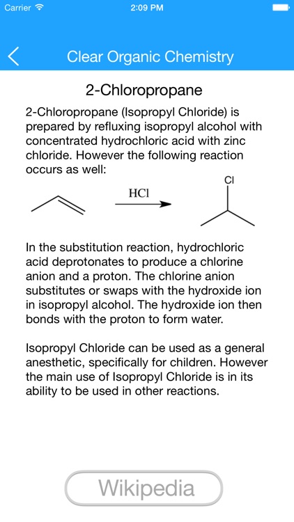 Clear Organic Chemistry screenshot-3