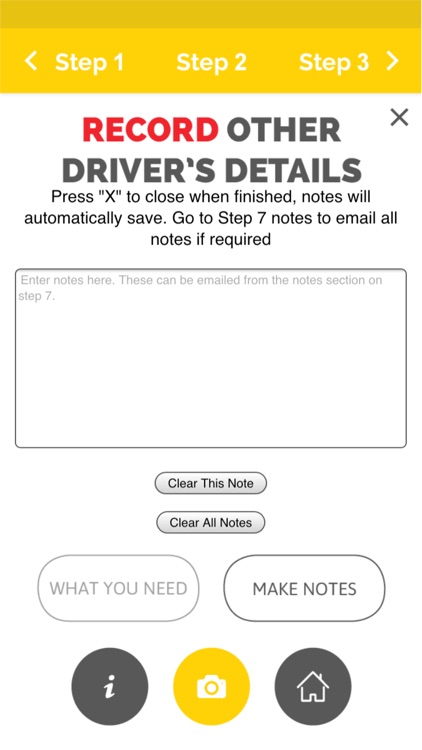 Crashmate - Accident Management Kit