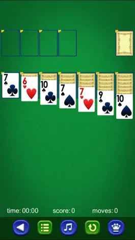 Game screenshot Solitaire 2016 Free apk