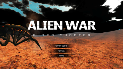 How to cancel & delete Alien Defender : Ailen Shooter from iphone & ipad 1
