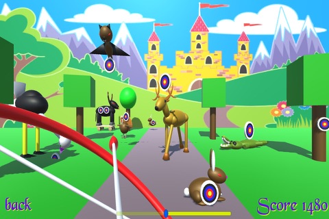Archery Big Game Hunting Pro screenshot 4
