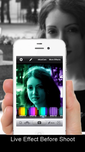 AceCam Stripes - Photo Effect for Instagram(圖4)-速報App