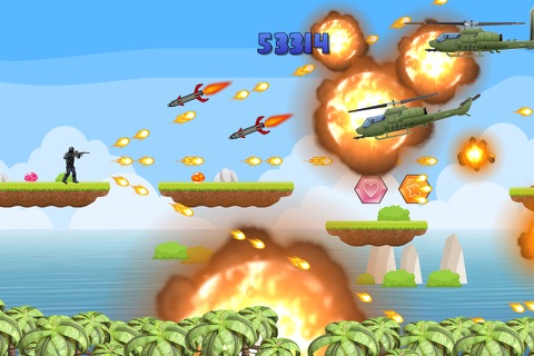 Sea Soldier screenshot 3