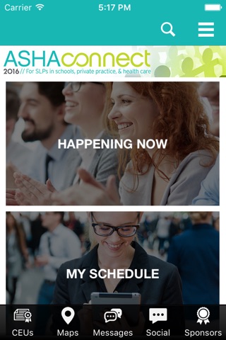 ASHA Connect 2016 screenshot 2