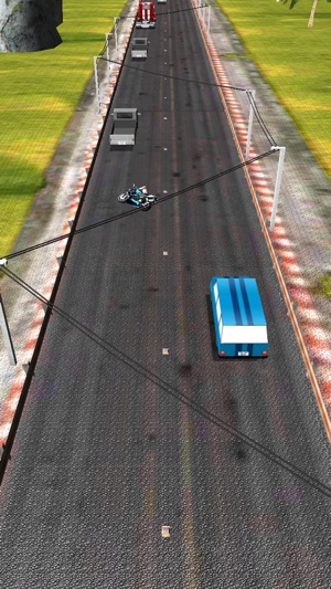 Moto Furious Traffic Racer(圖2)-速報App