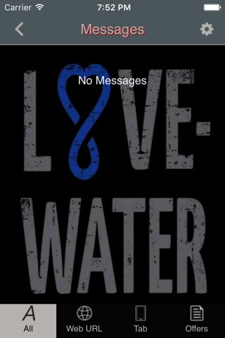 Love Water Org screenshot 3