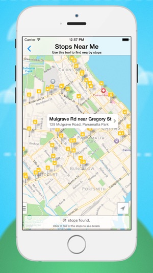 Go Cairns - The ultimate public transport companion(圖3)-速報App