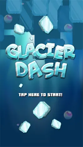 Game screenshot Glacier Dash: Rush Dropping Ice Blocks mod apk