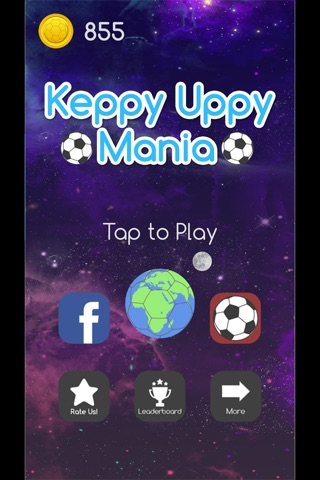 Keepy Uppy Mania screenshot 4