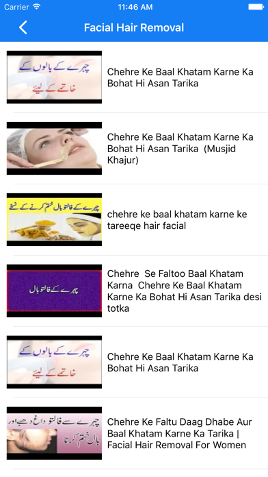 Facial Hair Removal Tips In Urdu Apppicker
