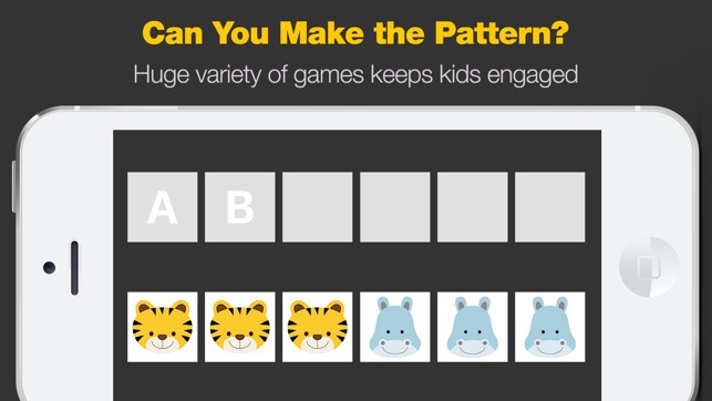 Patterns - Includes 3 Pattern Games in 1 App(圖3)-速報App