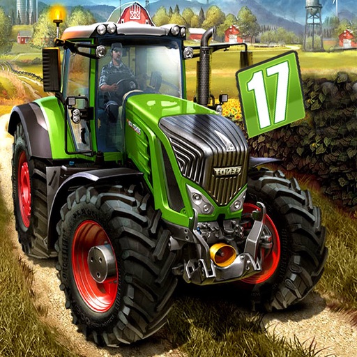 Farming Simulator 17 : Harvest icon