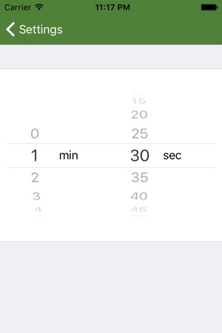 GameTimer screenshot 3