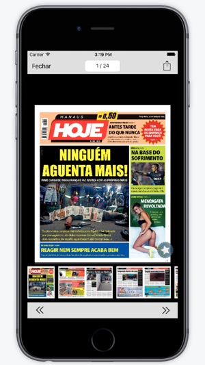 MANAUS HOJE DIGITAL(圖5)-速報App