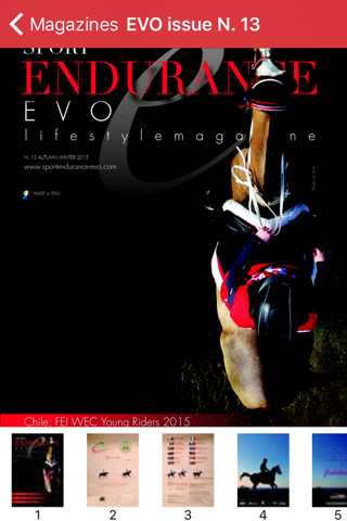 Sport Endurance EVO screenshot 3
