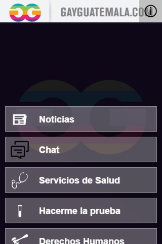GayGuatemala screenshot 2