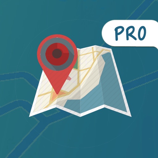 Live Locations for Pokémon GO Pro icon