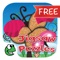 Icon Jigsaw Puzzles Hits Free for Kids and Toddlers ∙ Jigsaw learning and educational game with animals