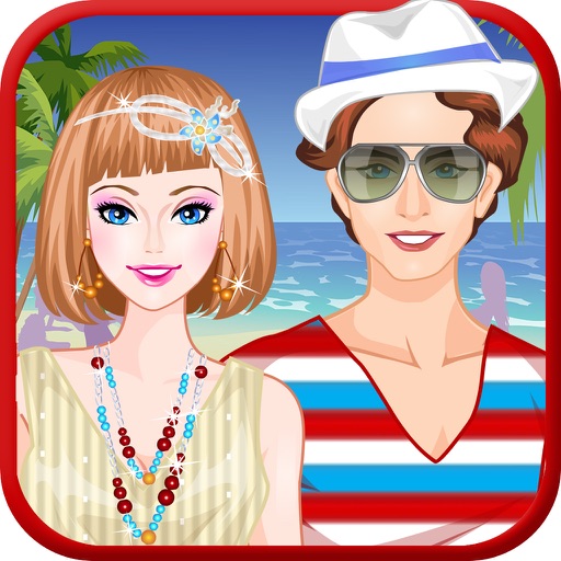 Couple Dress Up Party icon