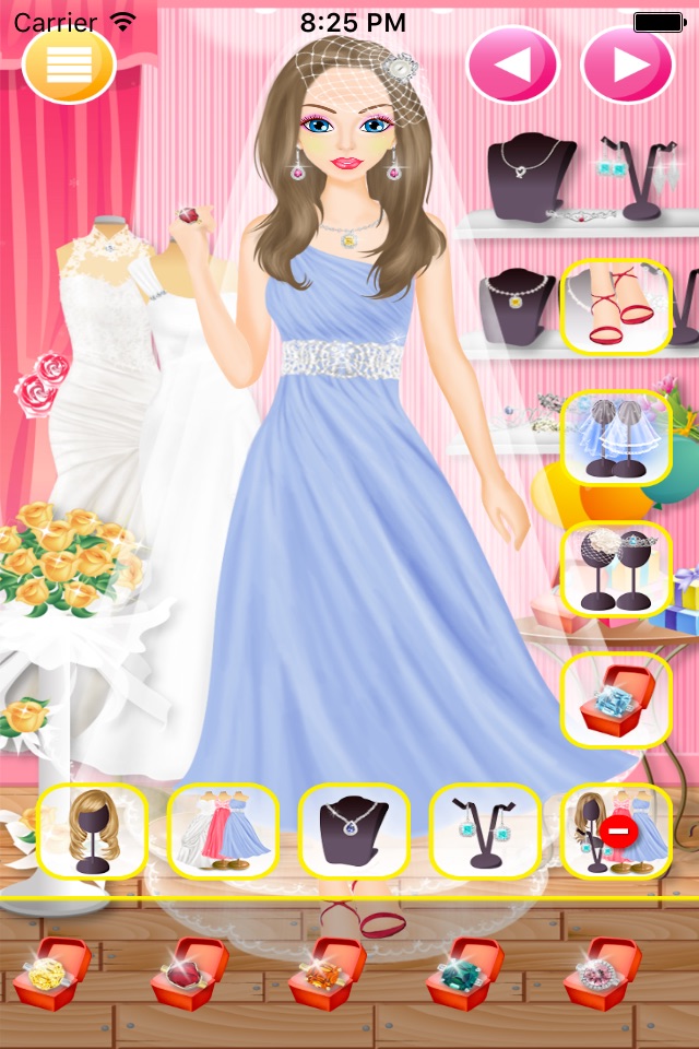 Wedding Salon - Spa screenshot 4