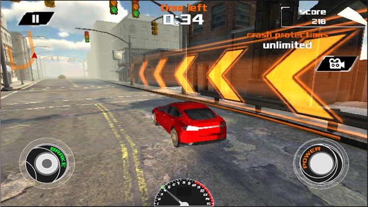 3D Electric Car Racing - EV All-Terrain Real Driving Simulator Game PRO screenshot-3