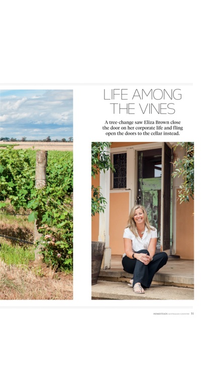 Australian Country Magazine – The Lifestyle Collection screenshot-4