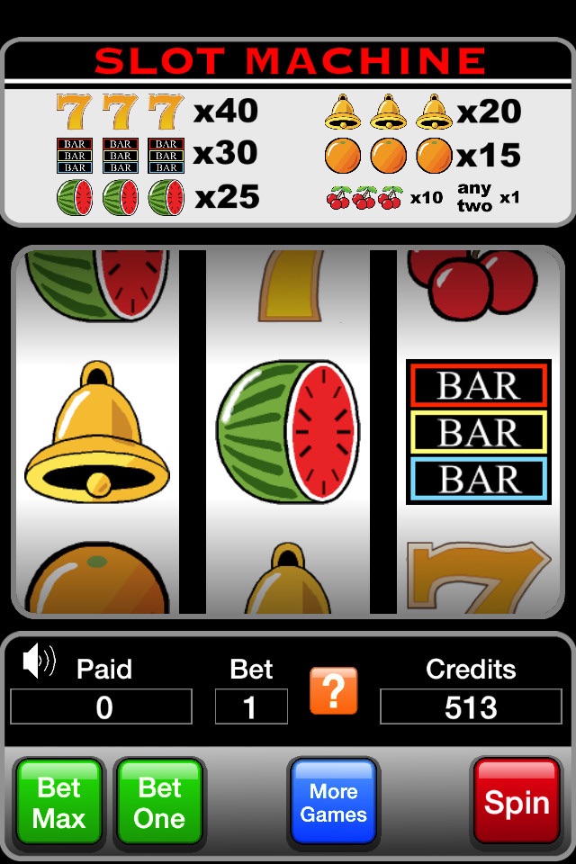 Active Fruit Slots screenshot 2