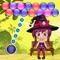 Angel Bubble Shoot Mania is fun and addictive bubble shoot game