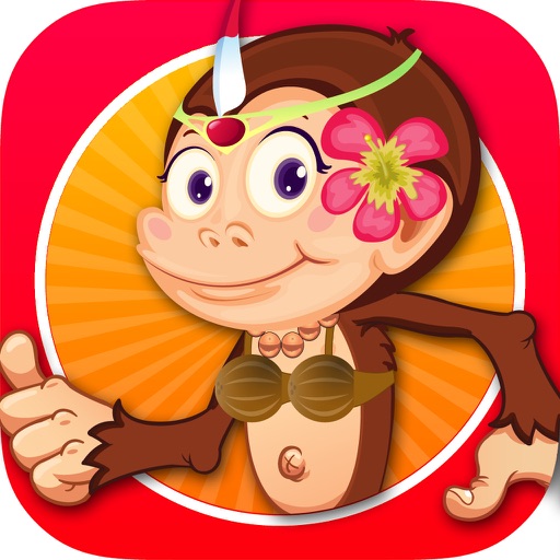 Super monkey kong 2016 quest : fun free new jungle adventure game Icon