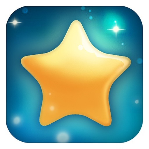 CrazyStar Pop-Fun iOS App