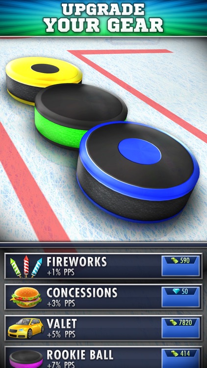 Hockey Clicker screenshot-3
