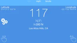 speedview - gps speedometer iphone screenshot 4