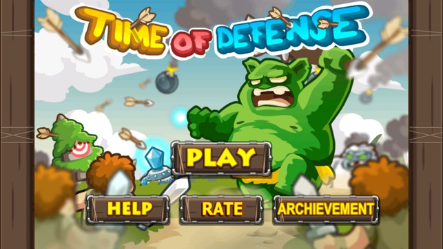 Castle Defense: Stone Tower(圖4)-速報App