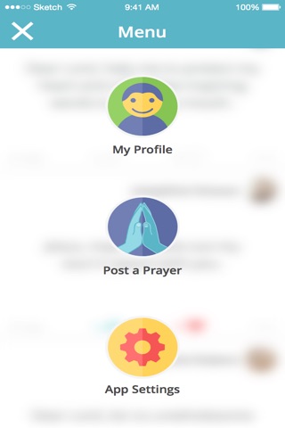 PrayPal screenshot 4