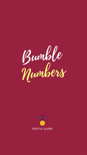 Bumble Numbers(圖1)-速報App