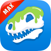 DINOZZZ - 3D Coloring MAX - unique, interactive, animated full-3D live dinosaurs coloring  painting experience for kids  adults
