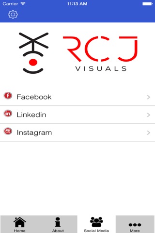 RCJ Visuals screenshot 4