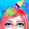 Summer Girl Hair Salon! Fashion Style Makeover Game for FREE