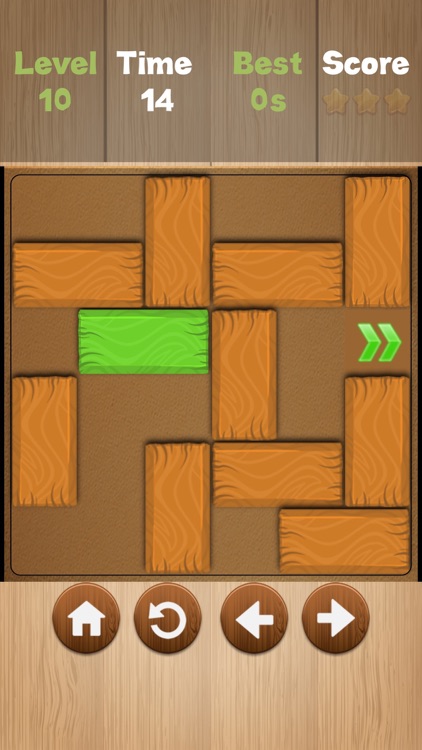 Unblock! - sliding puzzles screenshot-4