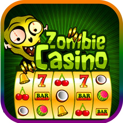 777 Classic Casino Slots Of Zombie: Free Game icon