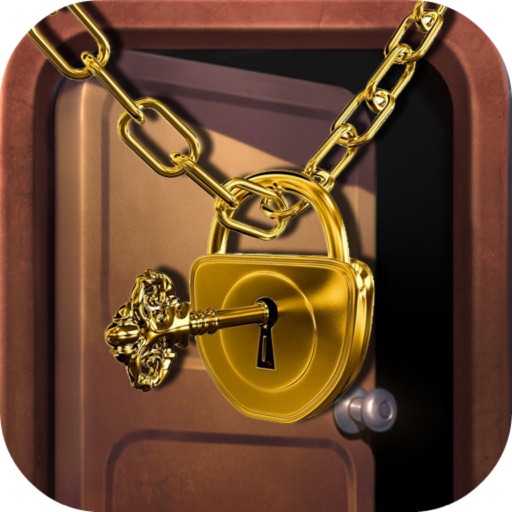 Dark Blue Room Escape——Superior Intelligence Challenge iOS App