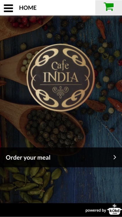 Cafe India Indian Takeaway