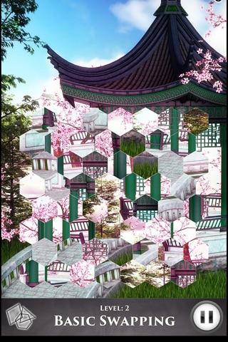 Hidden Scenes - Beautiful Orient screenshot 2