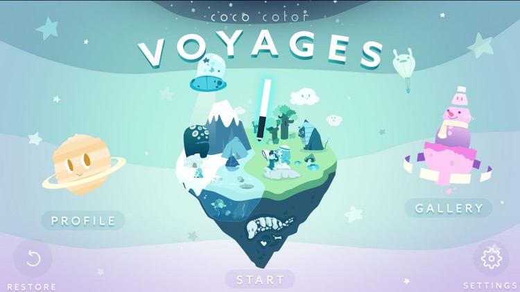 Coco Voyages screenshot-0