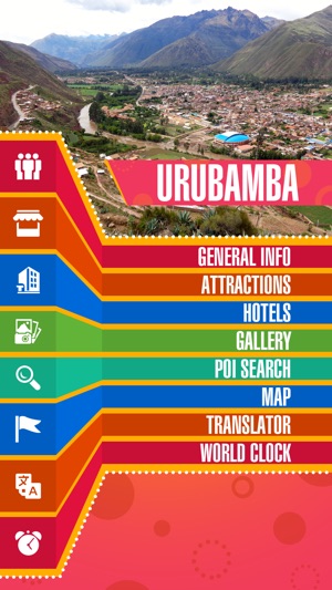 Urubamba Travel Guide(圖2)-速報App