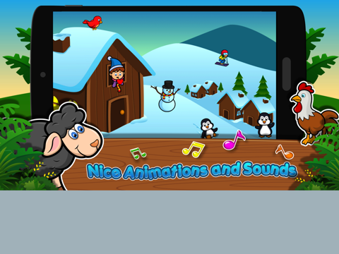 Nursery Rhymes Galore - Interactive Fun! - náhled