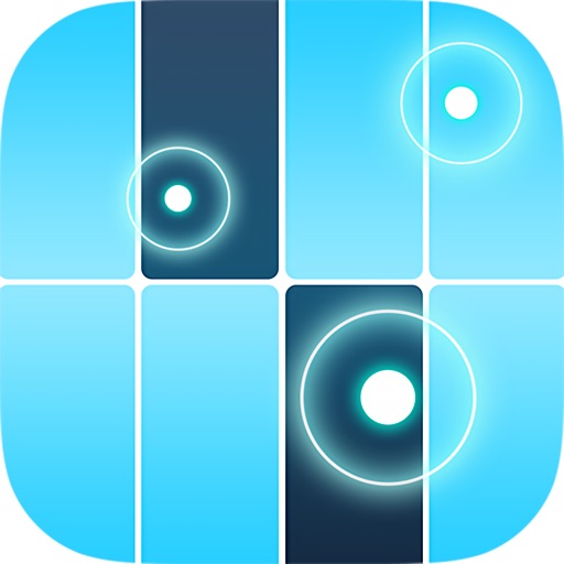 Black Tiles™ iOS App