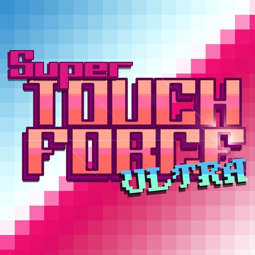 Super Touch Force Ultra iOS App