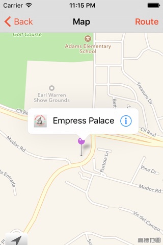 Empress Palace screenshot 3