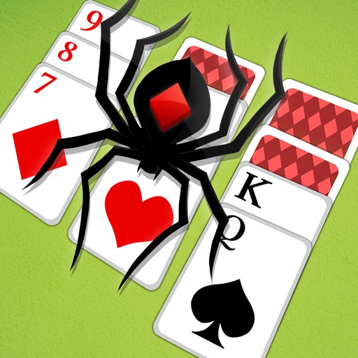 Spider Solitaire 2 iOS App